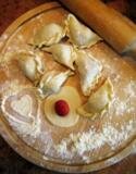 Cheese ravioli