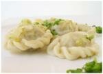 Cheese ravioli