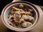 Cheese ravioli