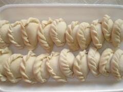 Cheese ravioli
